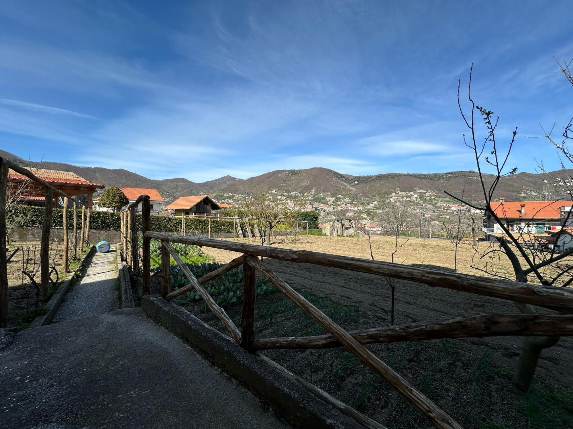 Zio Gennaro Residence Agerola Bagian luar foto