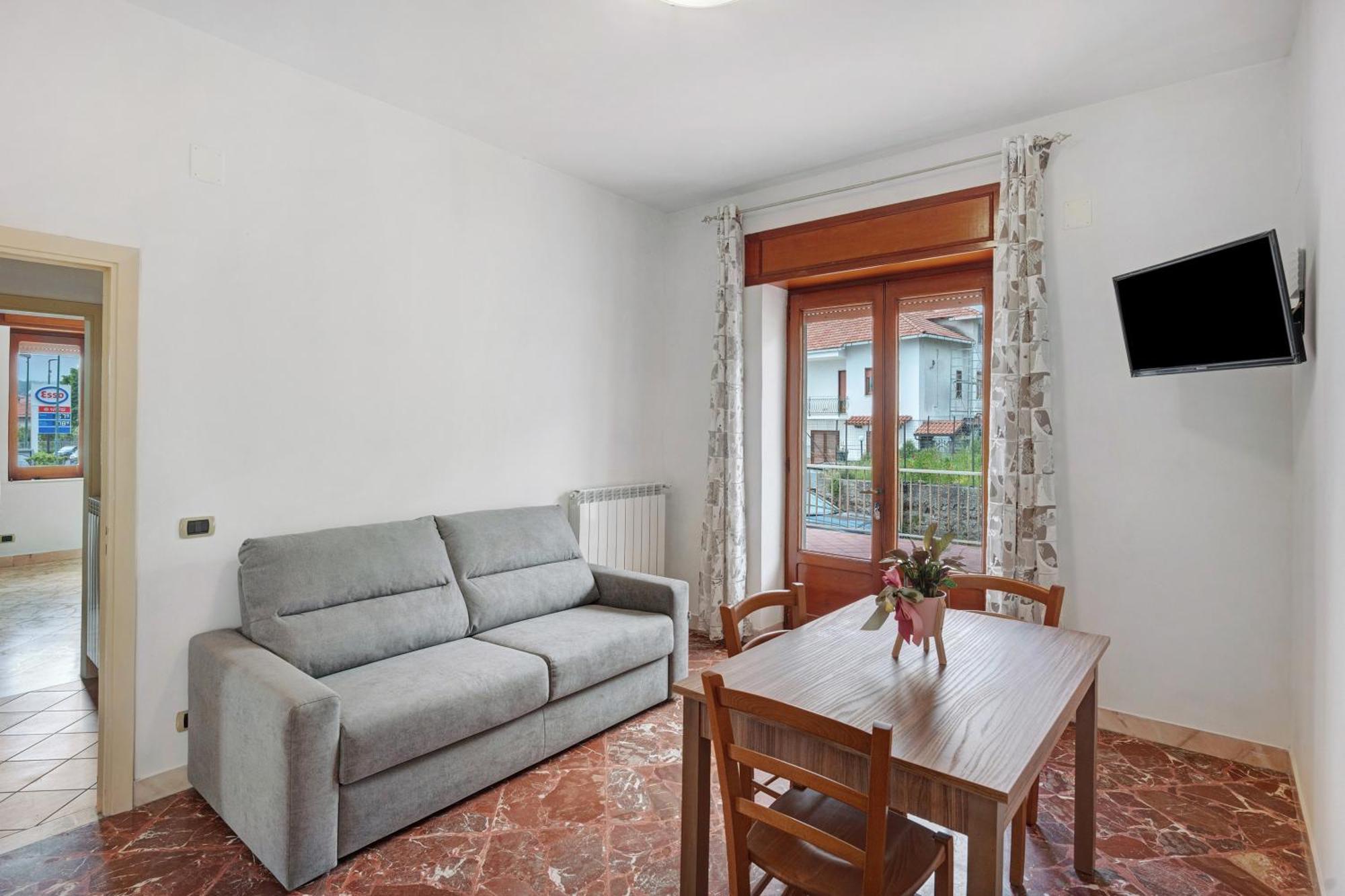 Zio Gennaro Residence Agerola Bagian luar foto