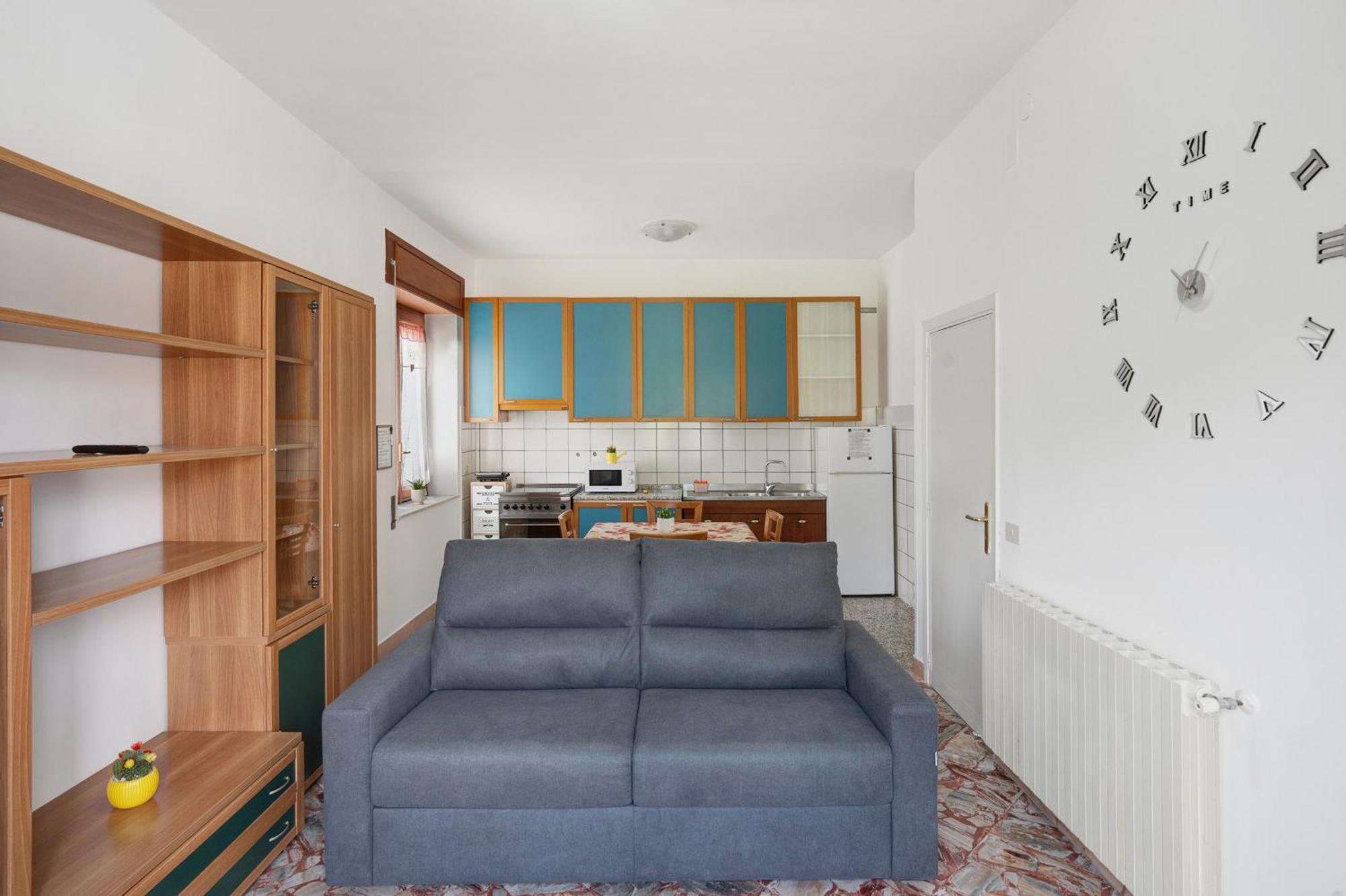 Zio Gennaro Residence Agerola Bagian luar foto