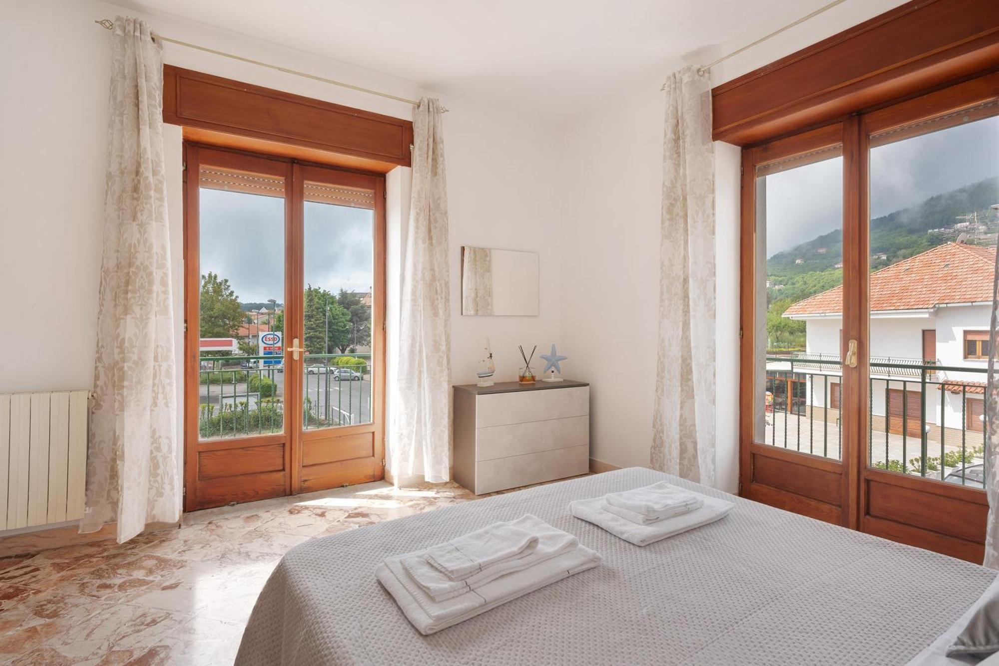 Zio Gennaro Residence Agerola Bagian luar foto