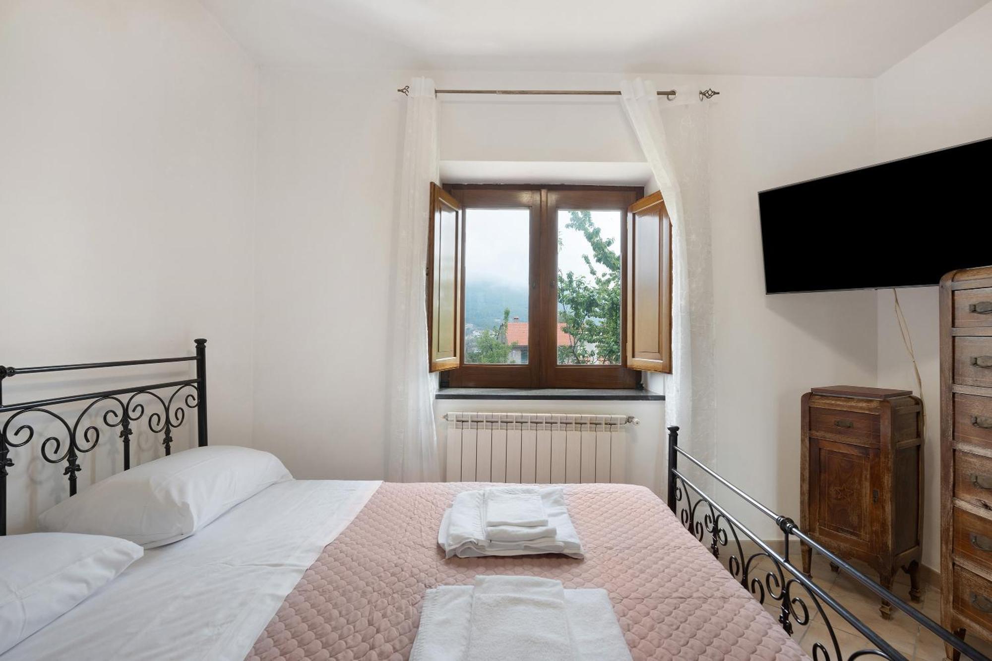 Zio Gennaro Residence Agerola Bagian luar foto