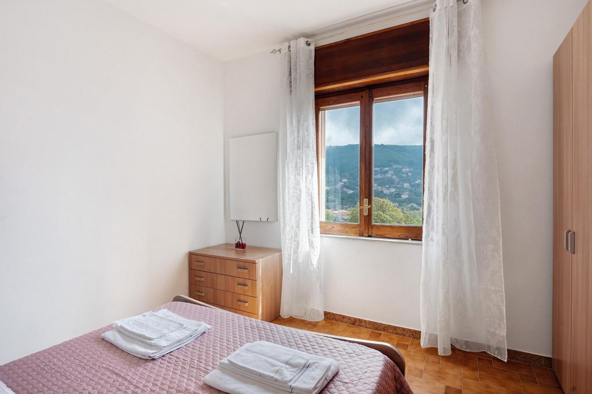 Zio Gennaro Residence Agerola Bagian luar foto