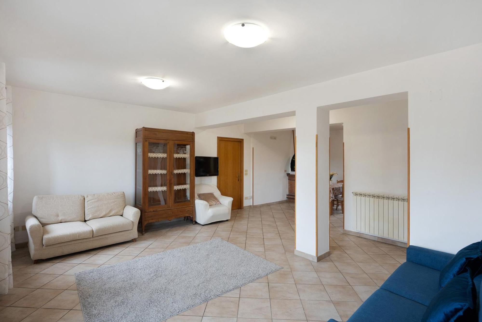 Zio Gennaro Residence Agerola Bagian luar foto